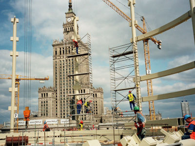 P0401 Złote Tarasy Warszawa