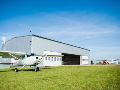 P0731 Hangar Nowy Sącz