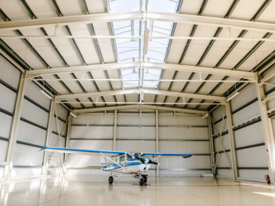 P0731 Hangar Nowy Sącz