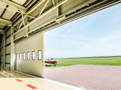 P0731 Hangar Nowy Sącz