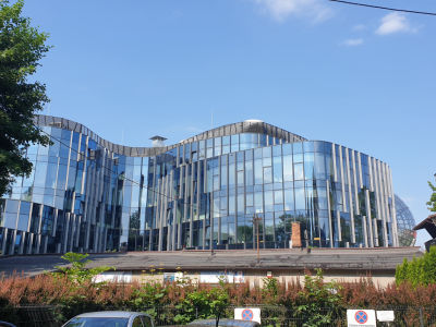 P2022 Cavatina Hall Bielsko-Biała