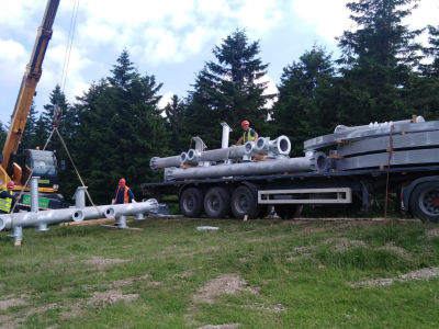 P2106 Wieża widokowa Stronie Śląskie