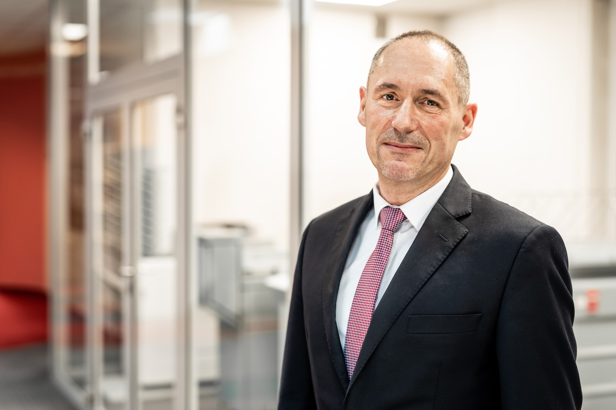 Artur Lassota, Dyrektor