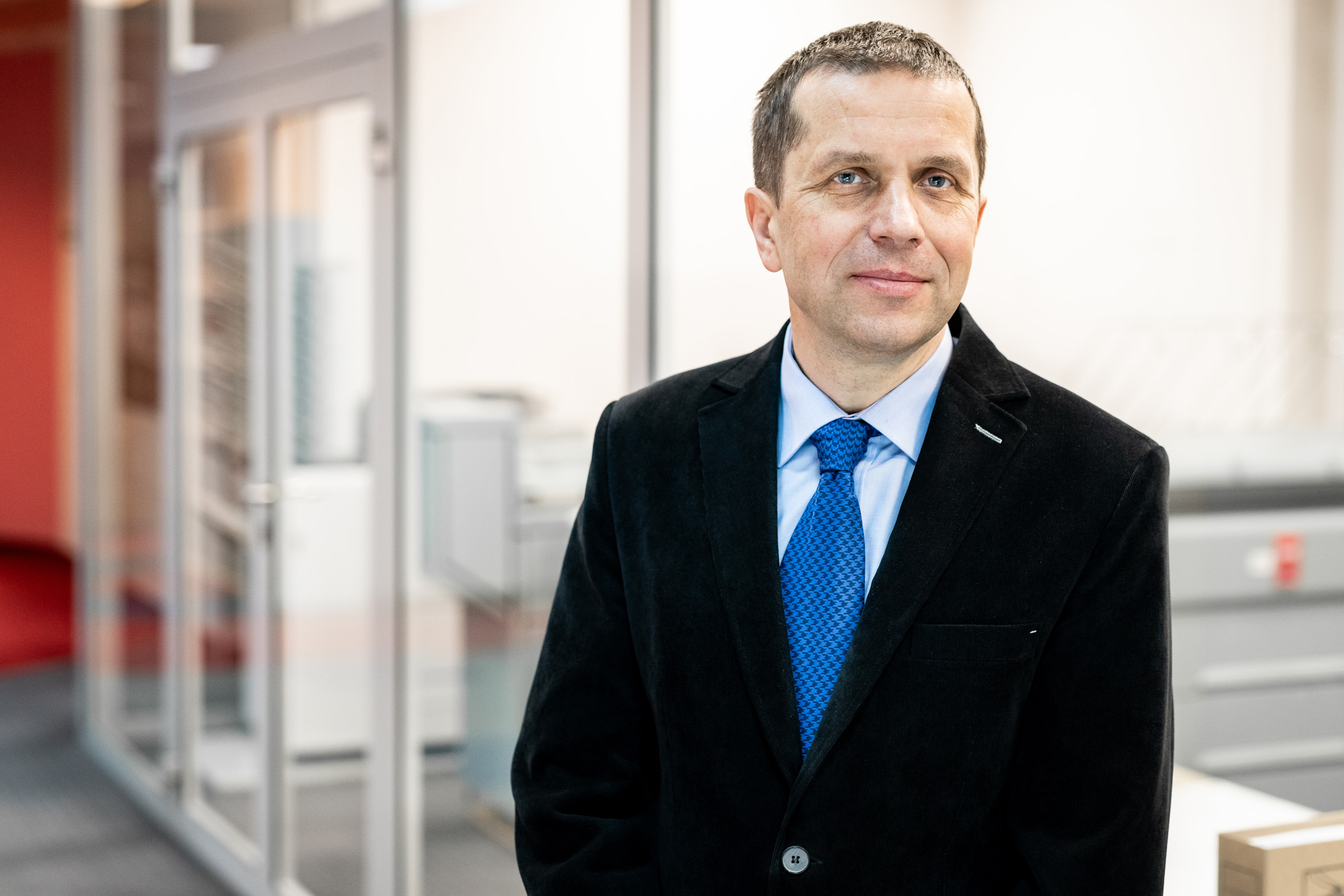 Marek Maciążek, Dyrektor